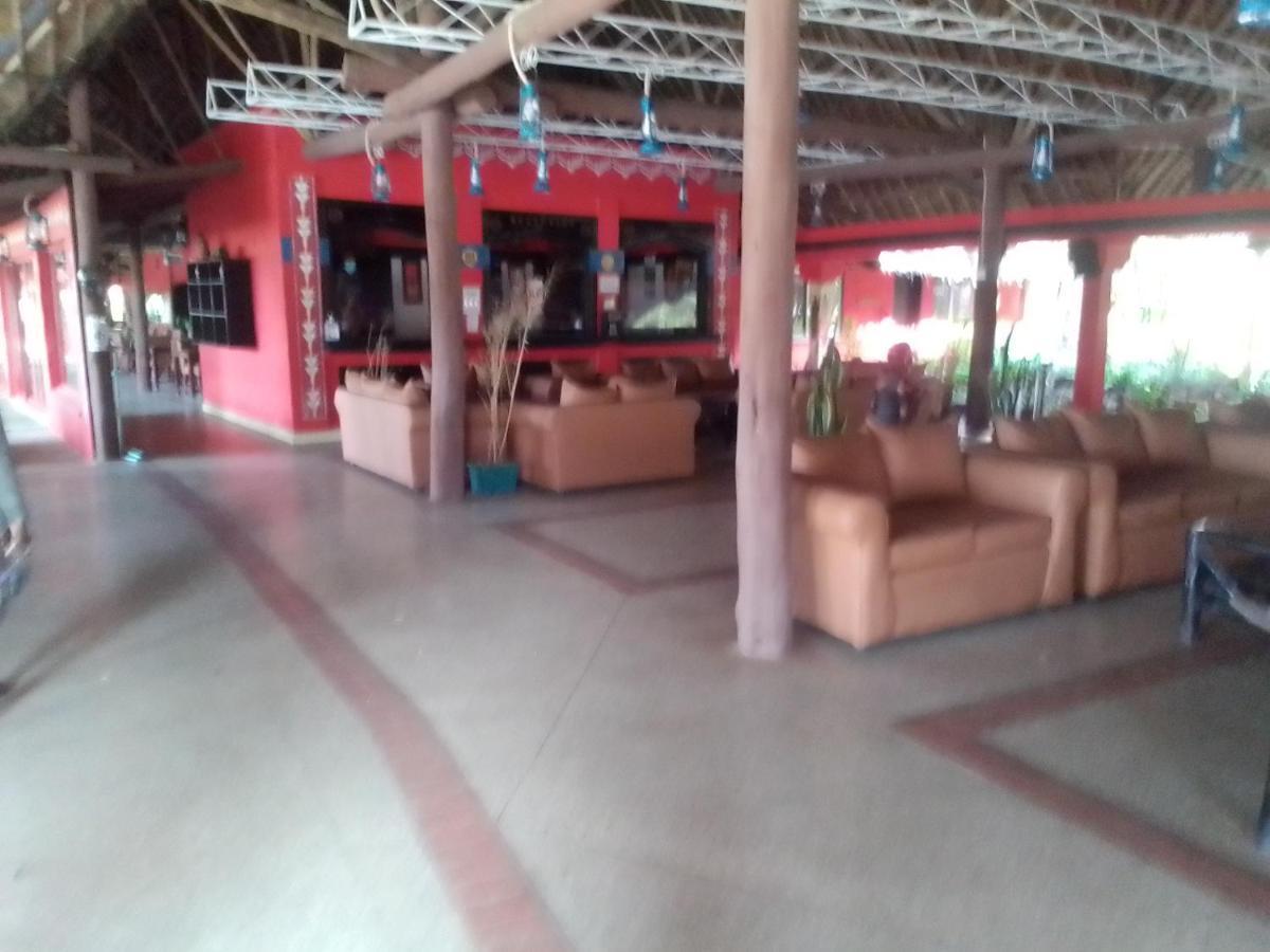 Mara River Lodge Aitong Exterior photo