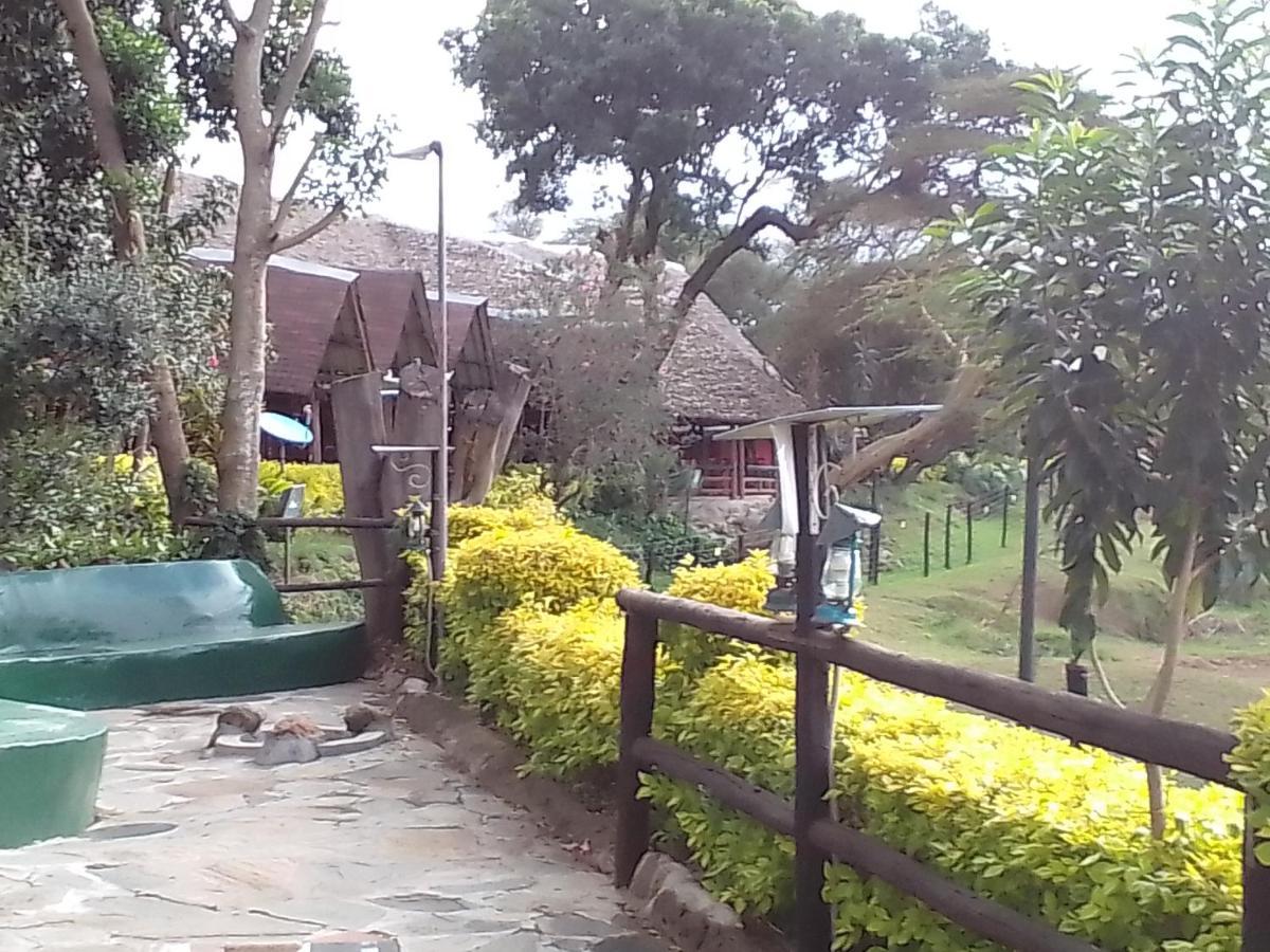 Mara River Lodge Aitong Exterior photo