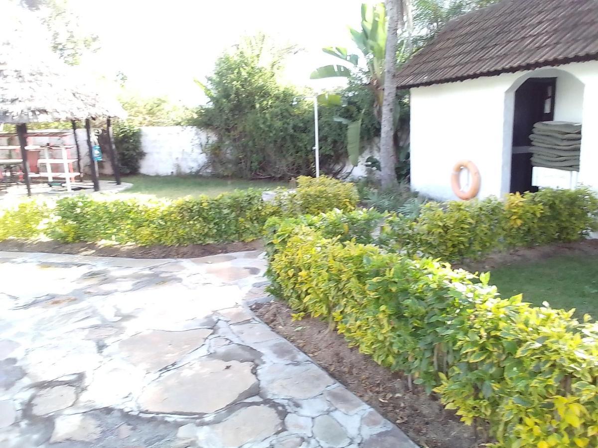 Mara River Lodge Aitong Exterior photo