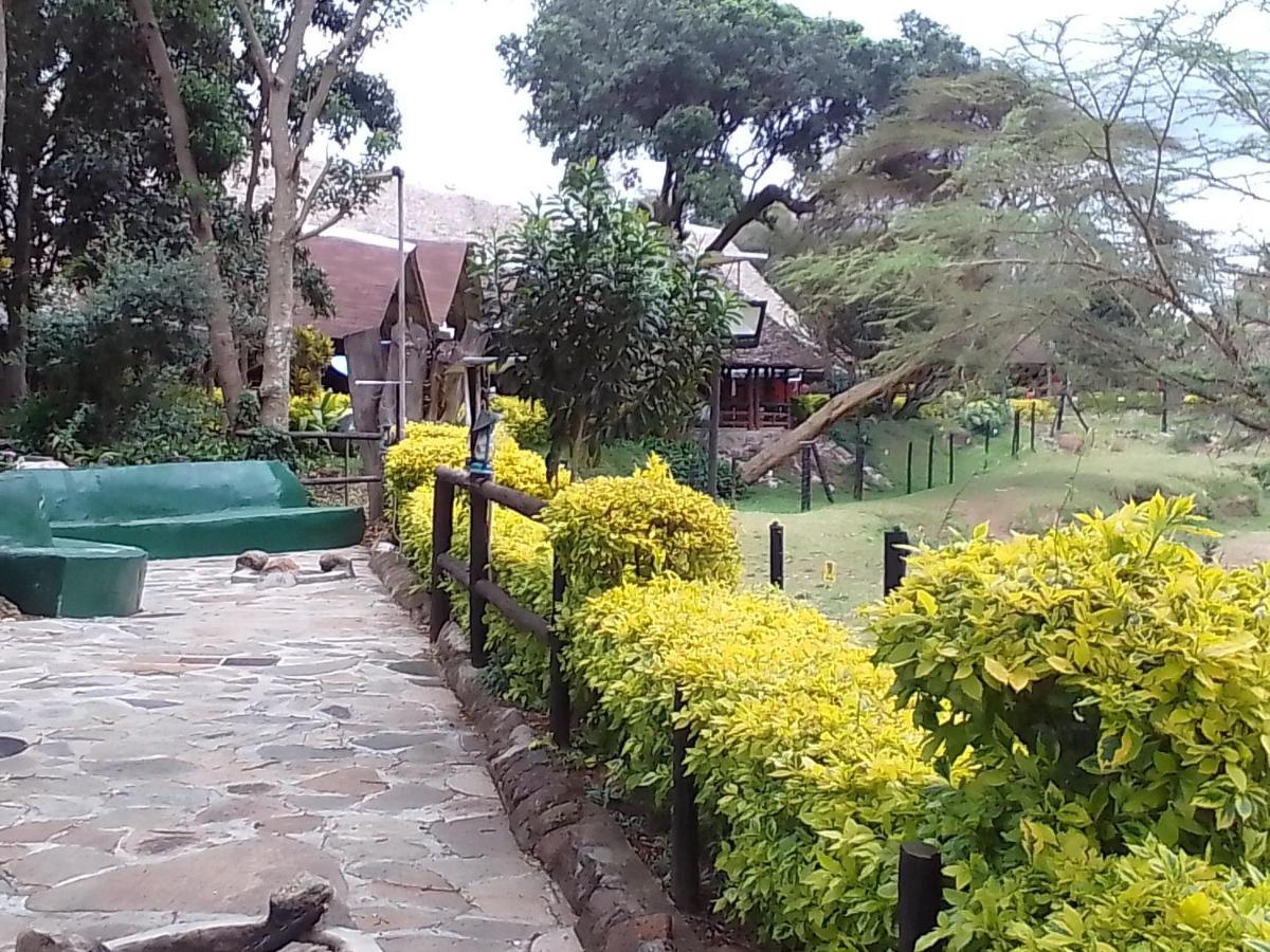 Mara River Lodge Aitong Exterior photo