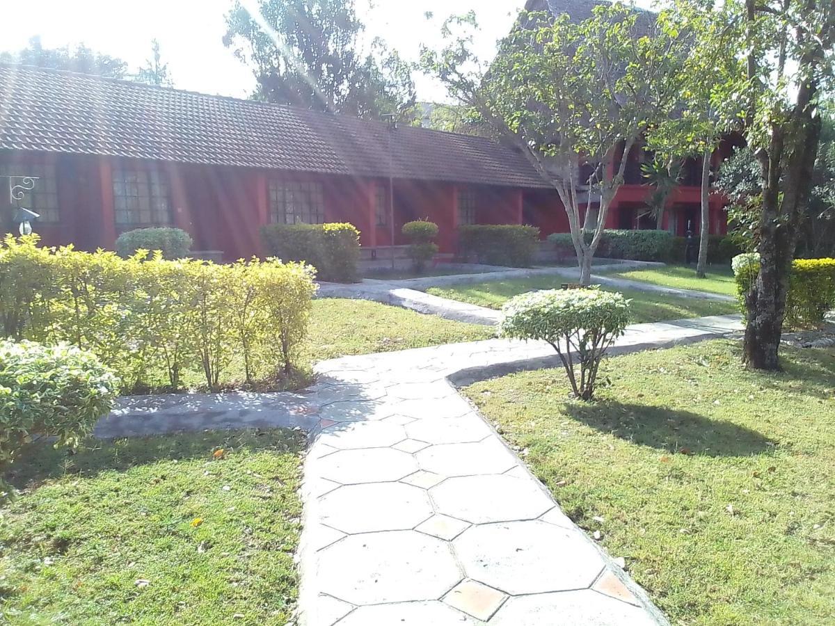 Mara River Lodge Aitong Exterior photo