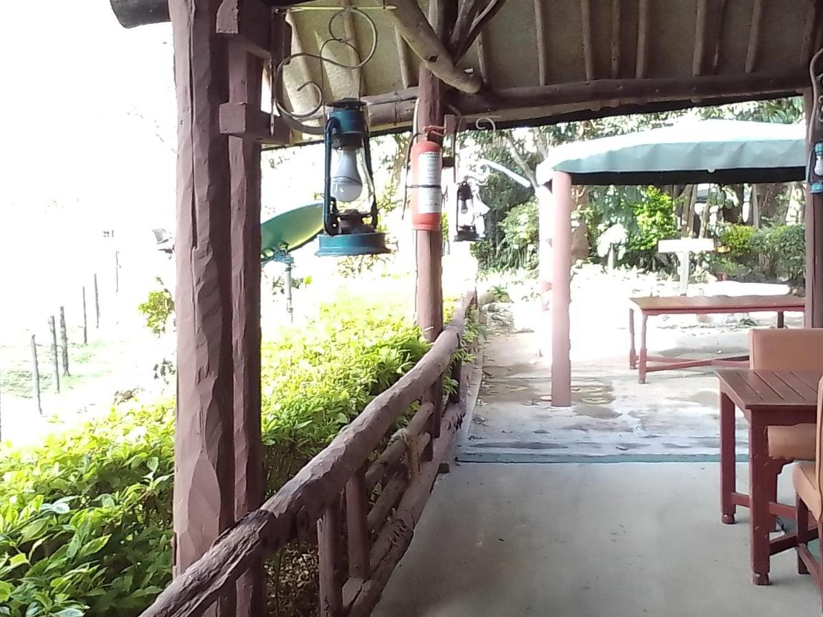Mara River Lodge Aitong Exterior photo