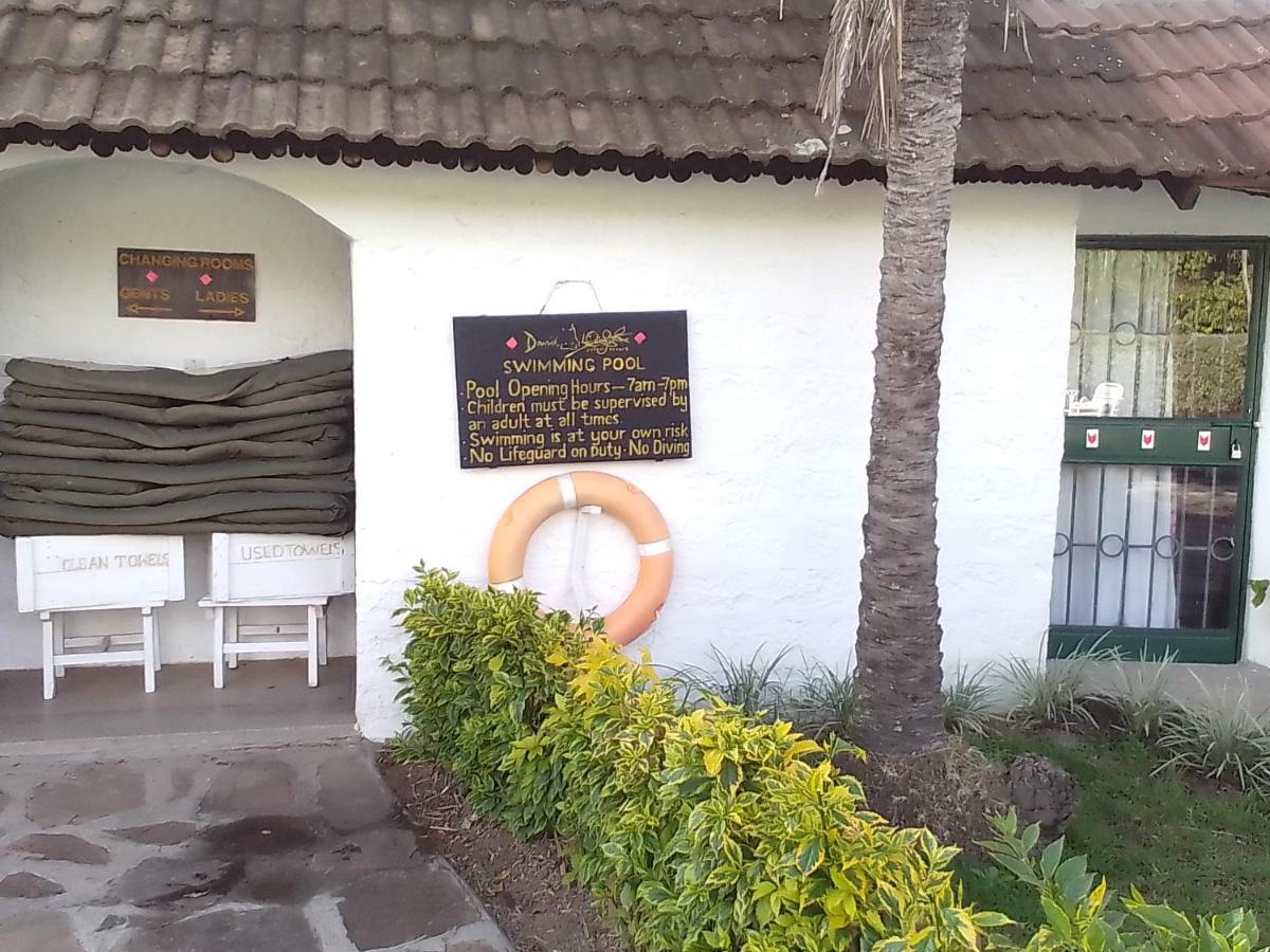 Mara River Lodge Aitong Exterior photo