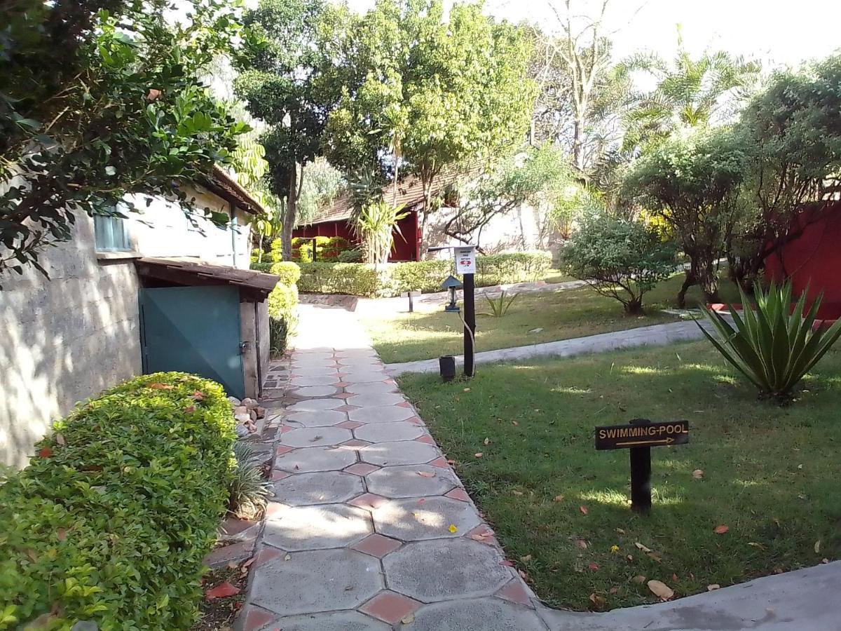 Mara River Lodge Aitong Exterior photo