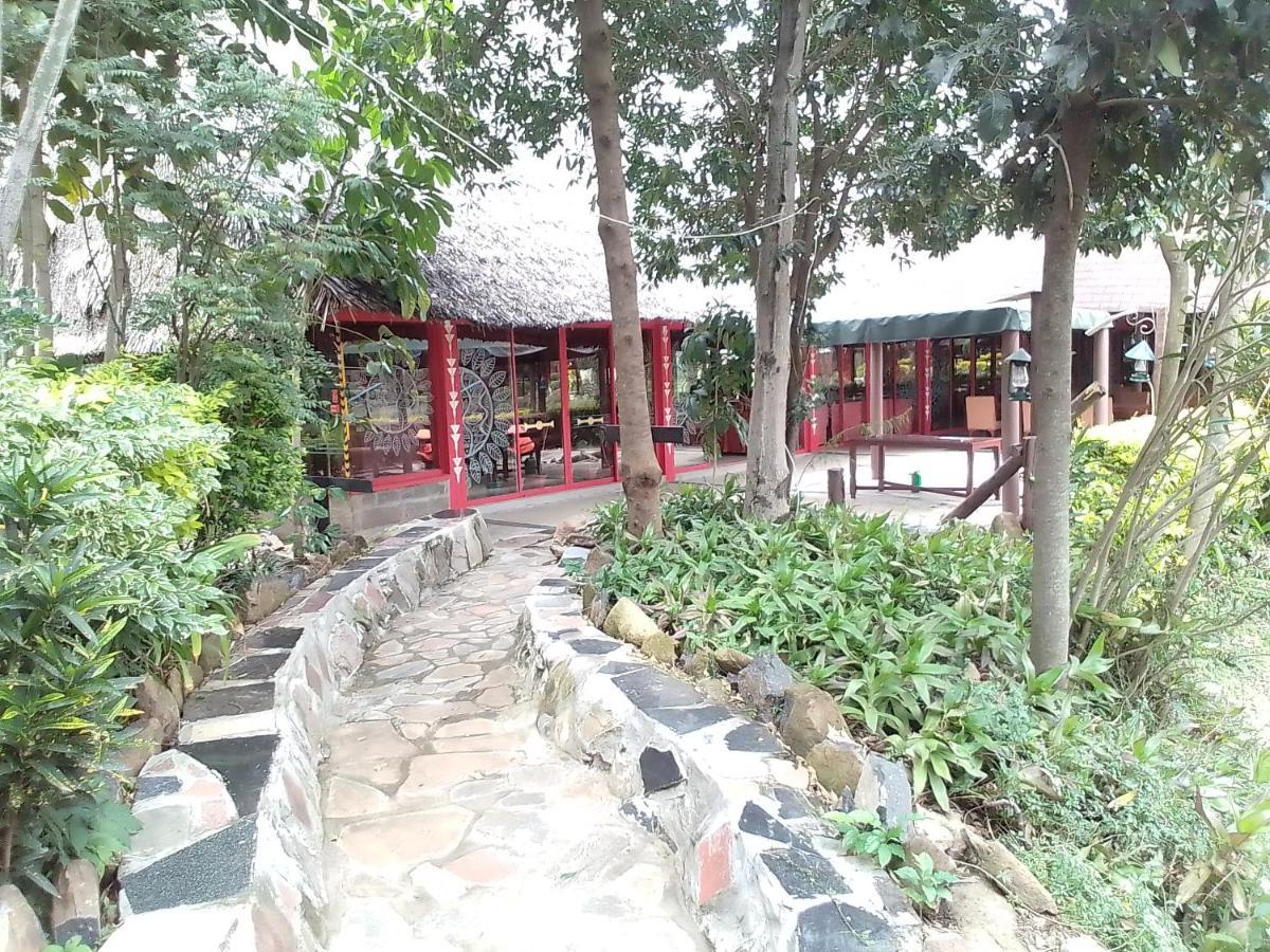 Mara River Lodge Aitong Exterior photo