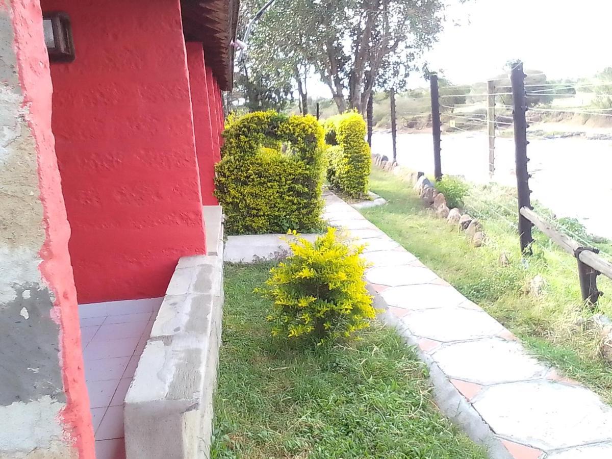 Mara River Lodge Aitong Exterior photo