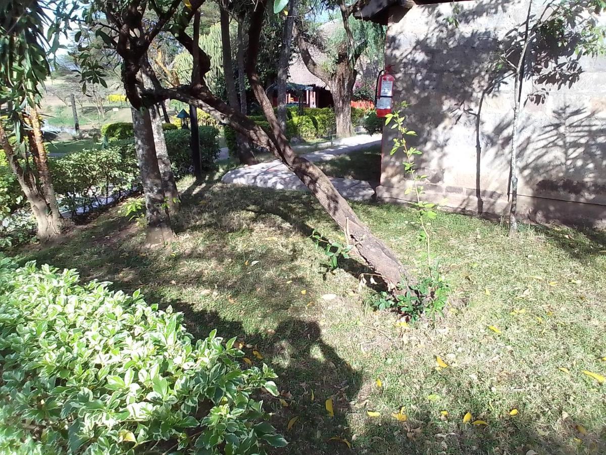 Mara River Lodge Aitong Exterior photo