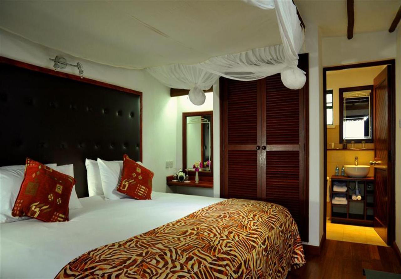Mara River Lodge Aitong Exterior photo